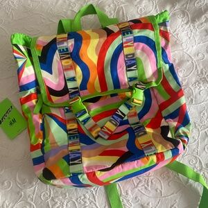 H&M Lakwena collection backpack